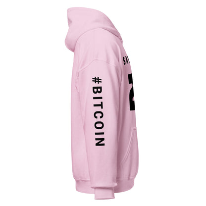 Satoshi 21 Hoodie - UTXO Dreams