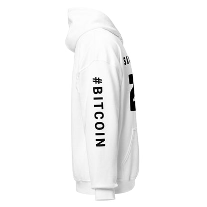 Satoshi 21 Hoodie - UTXO Dreams