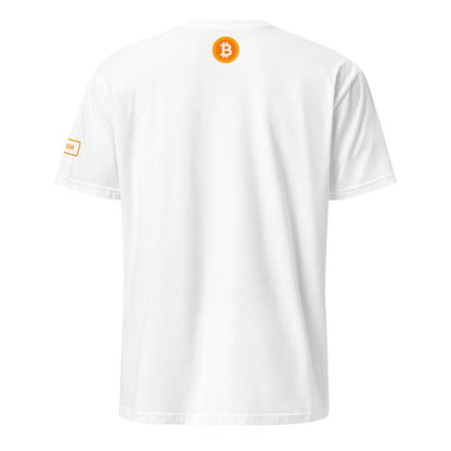 Satoshi Unisex T - Shirt - UTXO Dreams