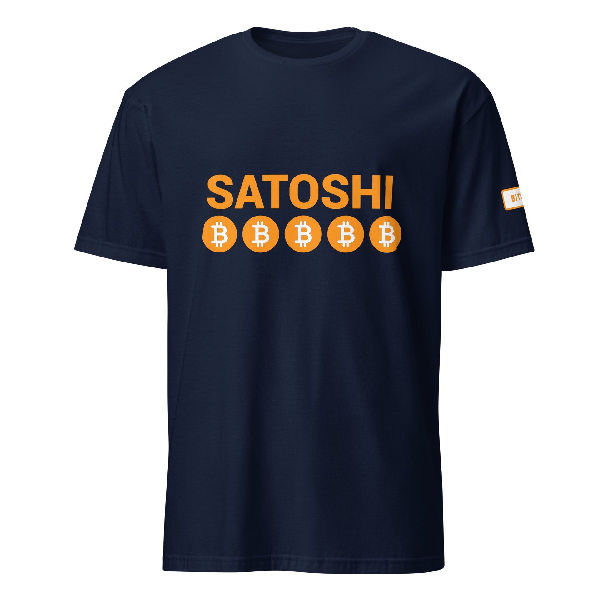 Satoshi Unisex T - Shirt - UTXO Dreams