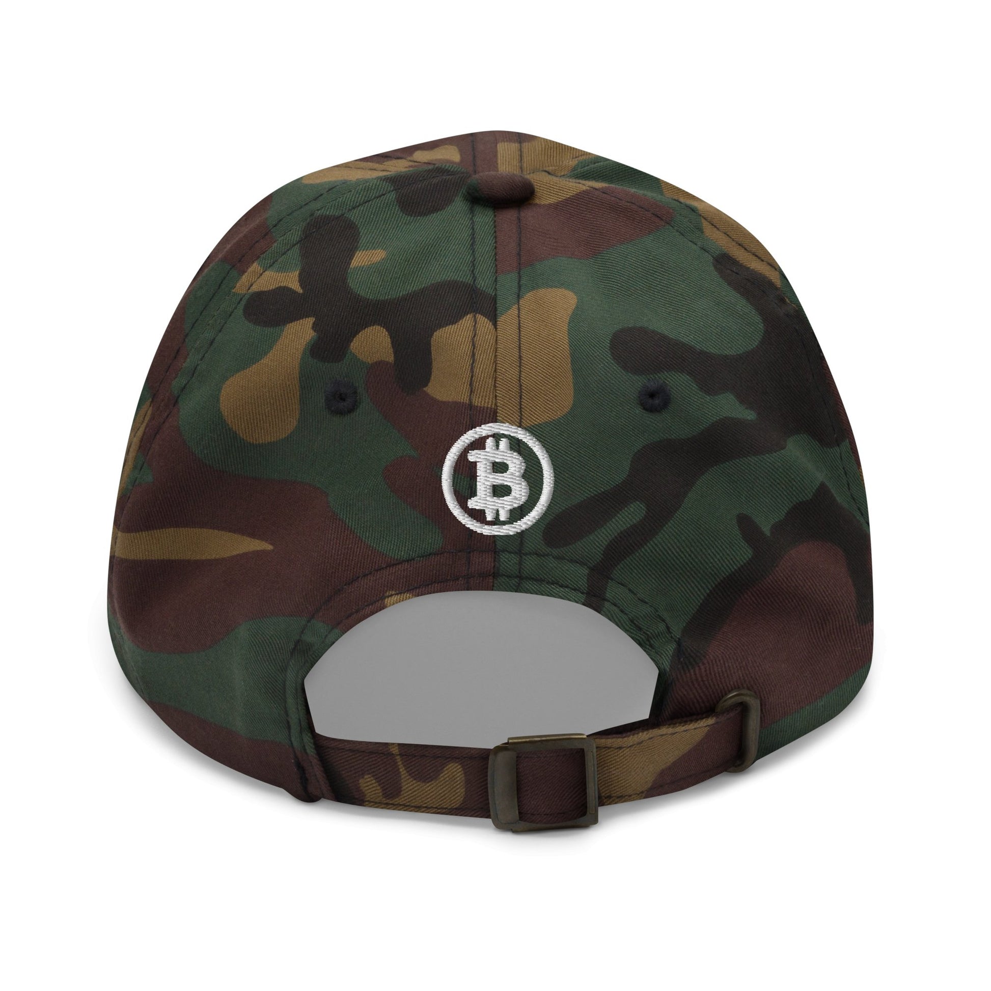 Study Bitcoin Hat - UTXO Dreams