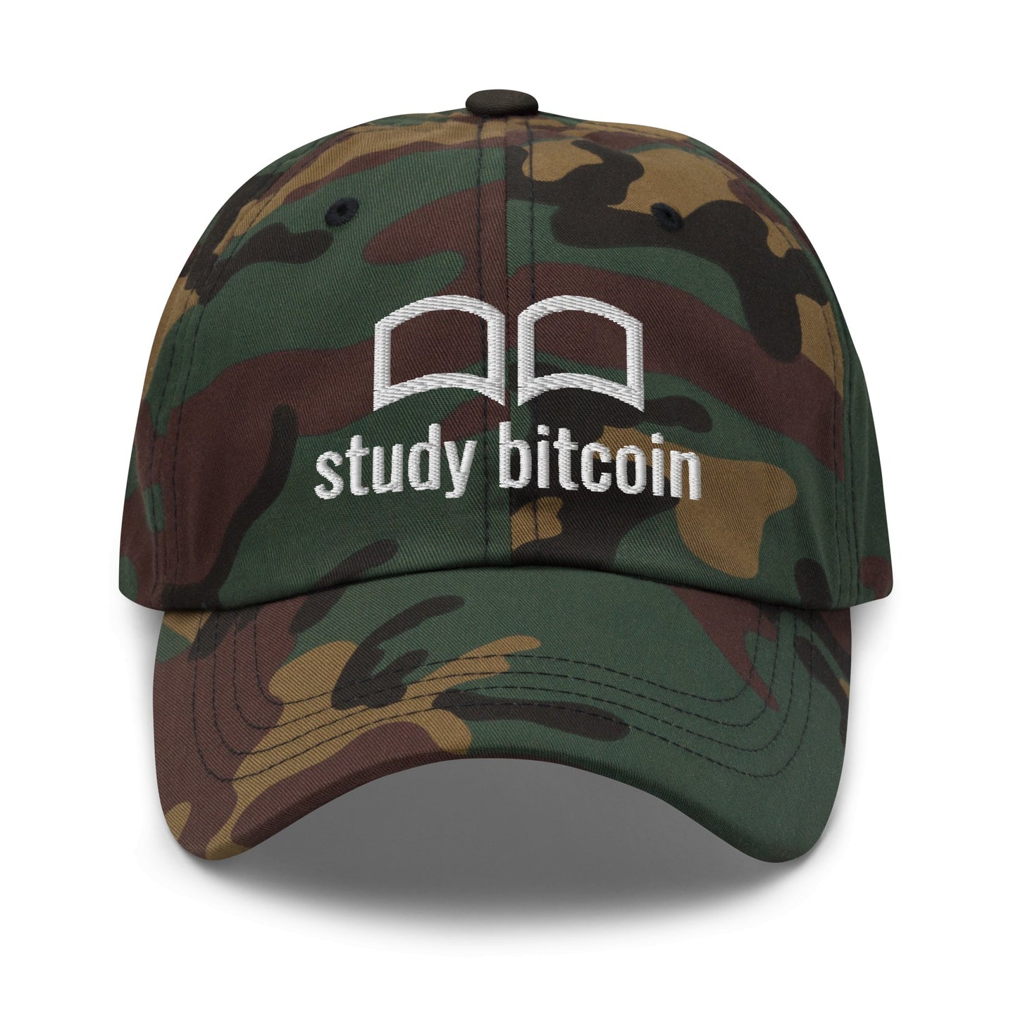 Study Bitcoin Hat - UTXO Dreams