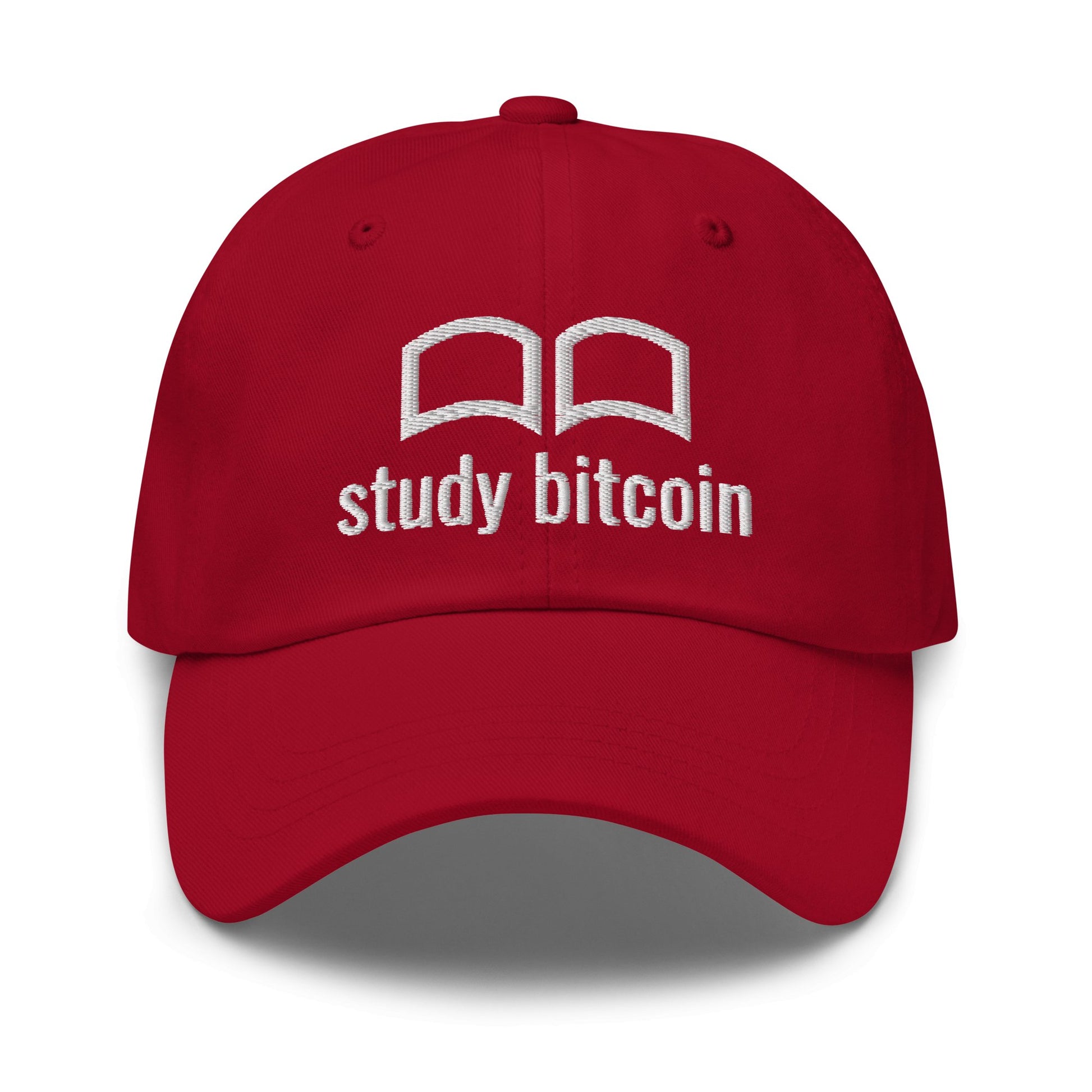 Study Bitcoin Hat - UTXO Dreams