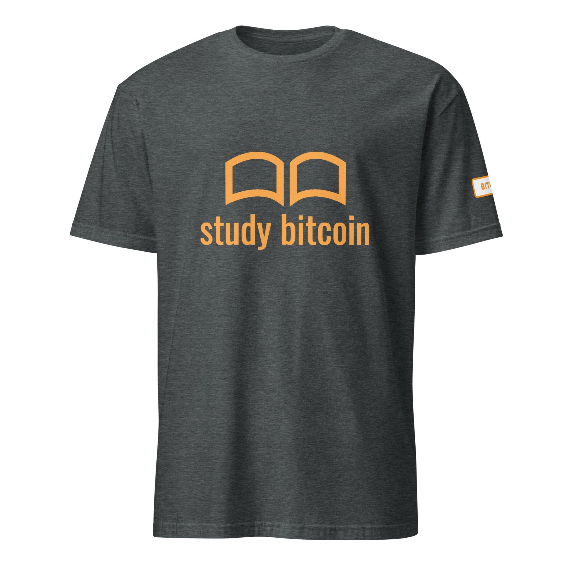 Study Bitcoin T - Shirt - UTXO Dreams