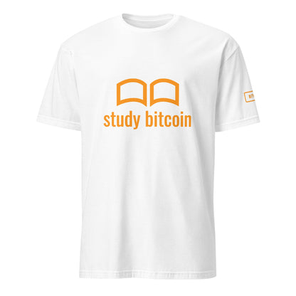 Study Bitcoin T - Shirt - UTXO Dreams