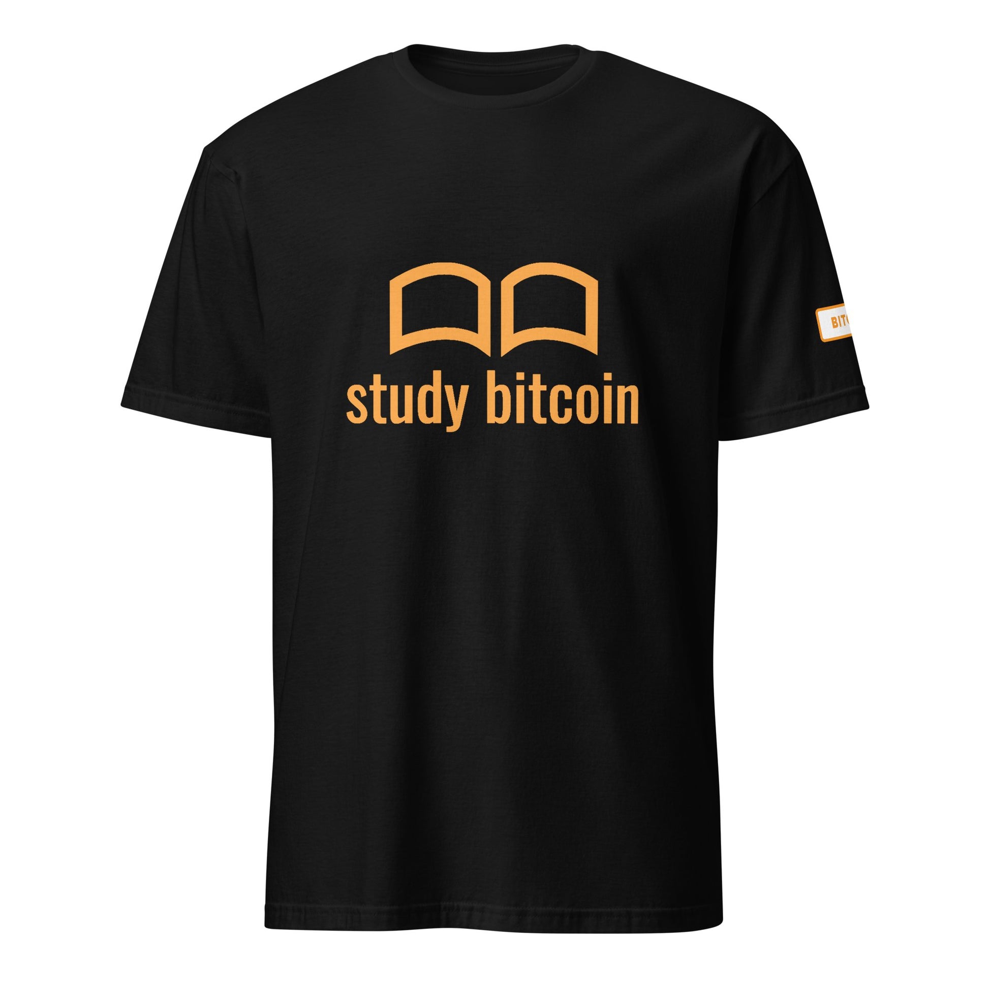 Study Bitcoin T - Shirt - UTXO Dreams