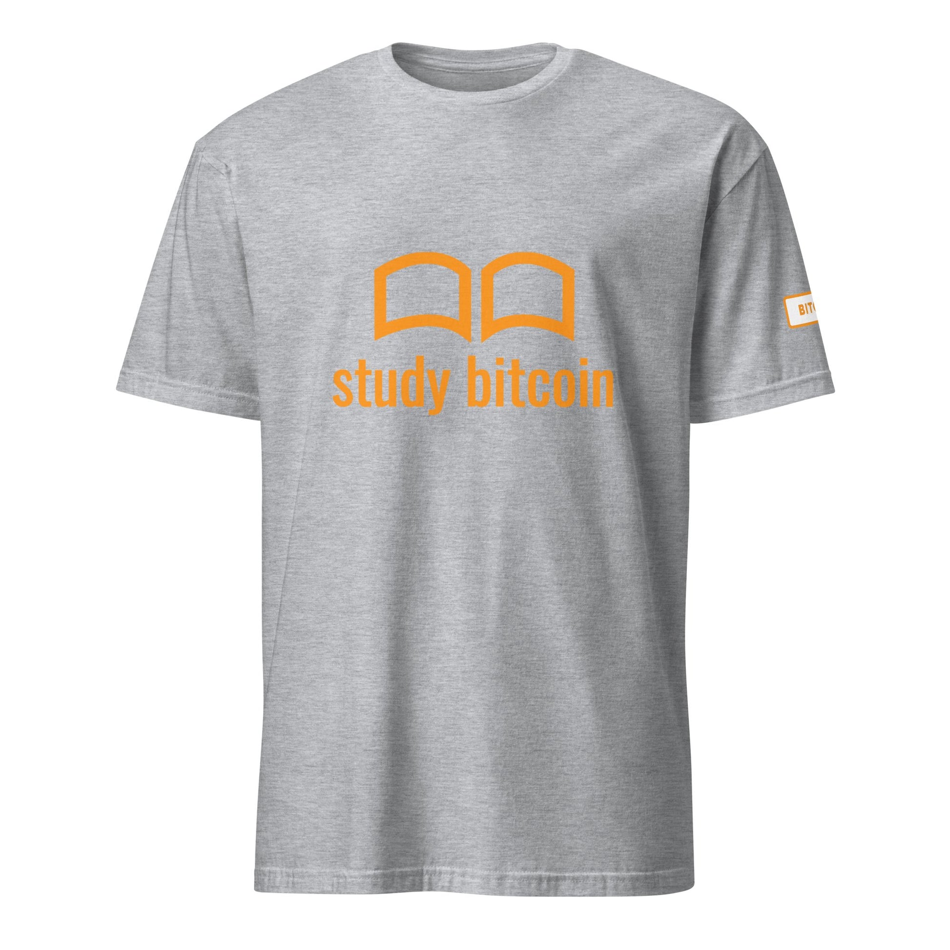 Study Bitcoin T - Shirt - UTXO Dreams