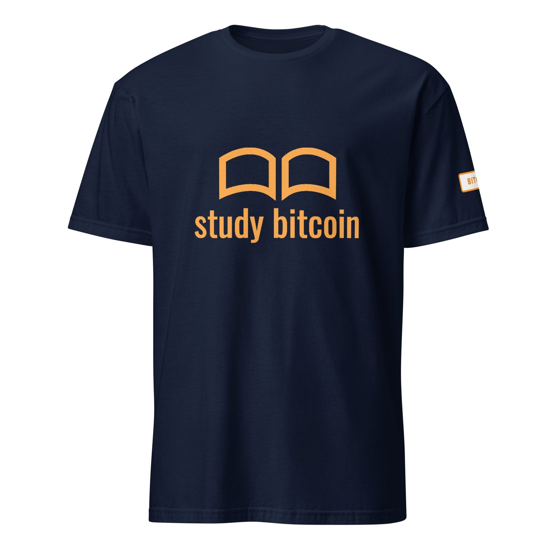 Study Bitcoin T - Shirt - UTXO Dreams