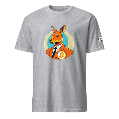 Stylish Roo T - Shirt - UTXO Dreams