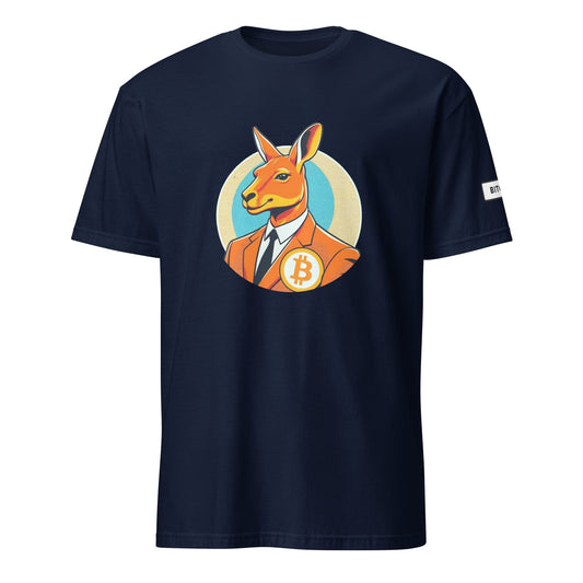 Stylish Roo T - Shirt - UTXO Dreams