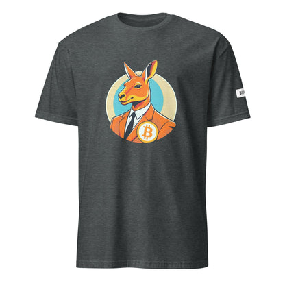 Stylish Roo T - Shirt - UTXO Dreams