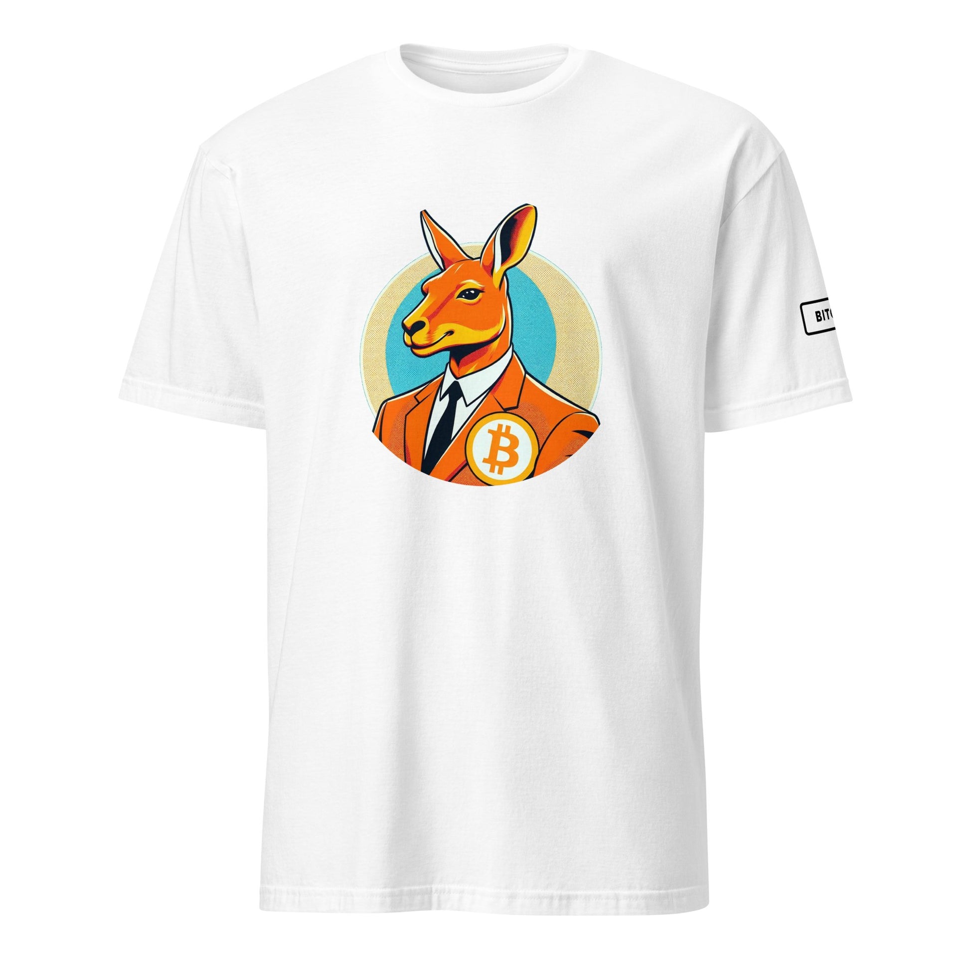 Stylish Roo T - Shirt - UTXO Dreams