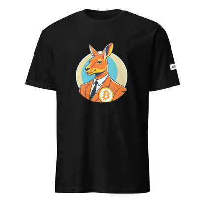 Stylish Roo T - Shirt - UTXO Dreams