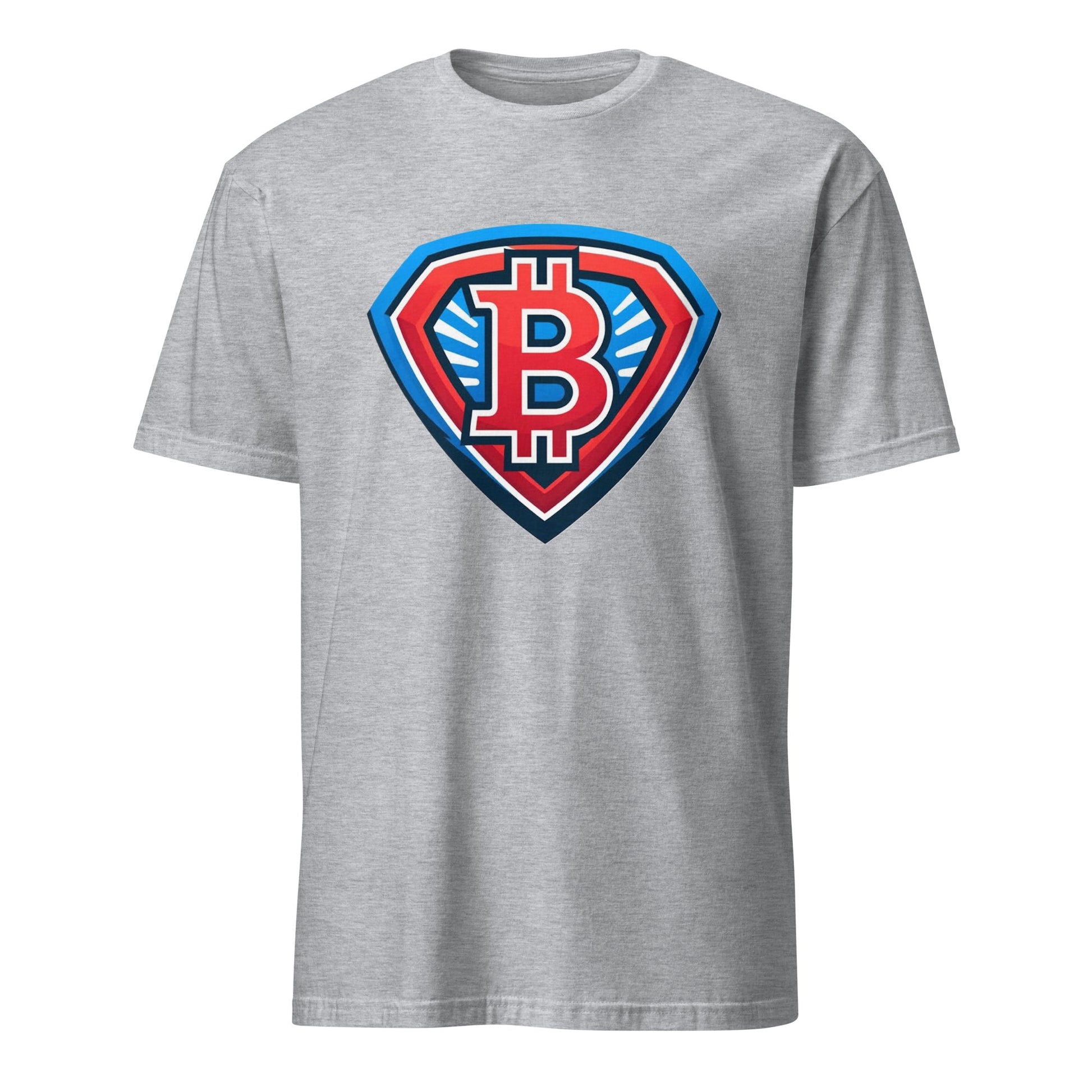 Super Hero Unisex T-Shirt - UTXO Dreams