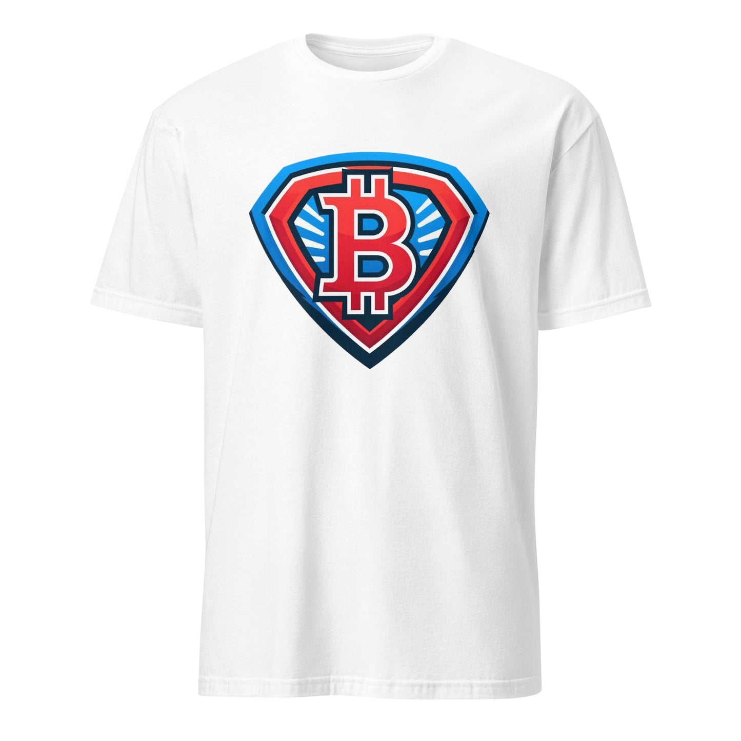 Super Hero Unisex T-Shirt - UTXO Dreams