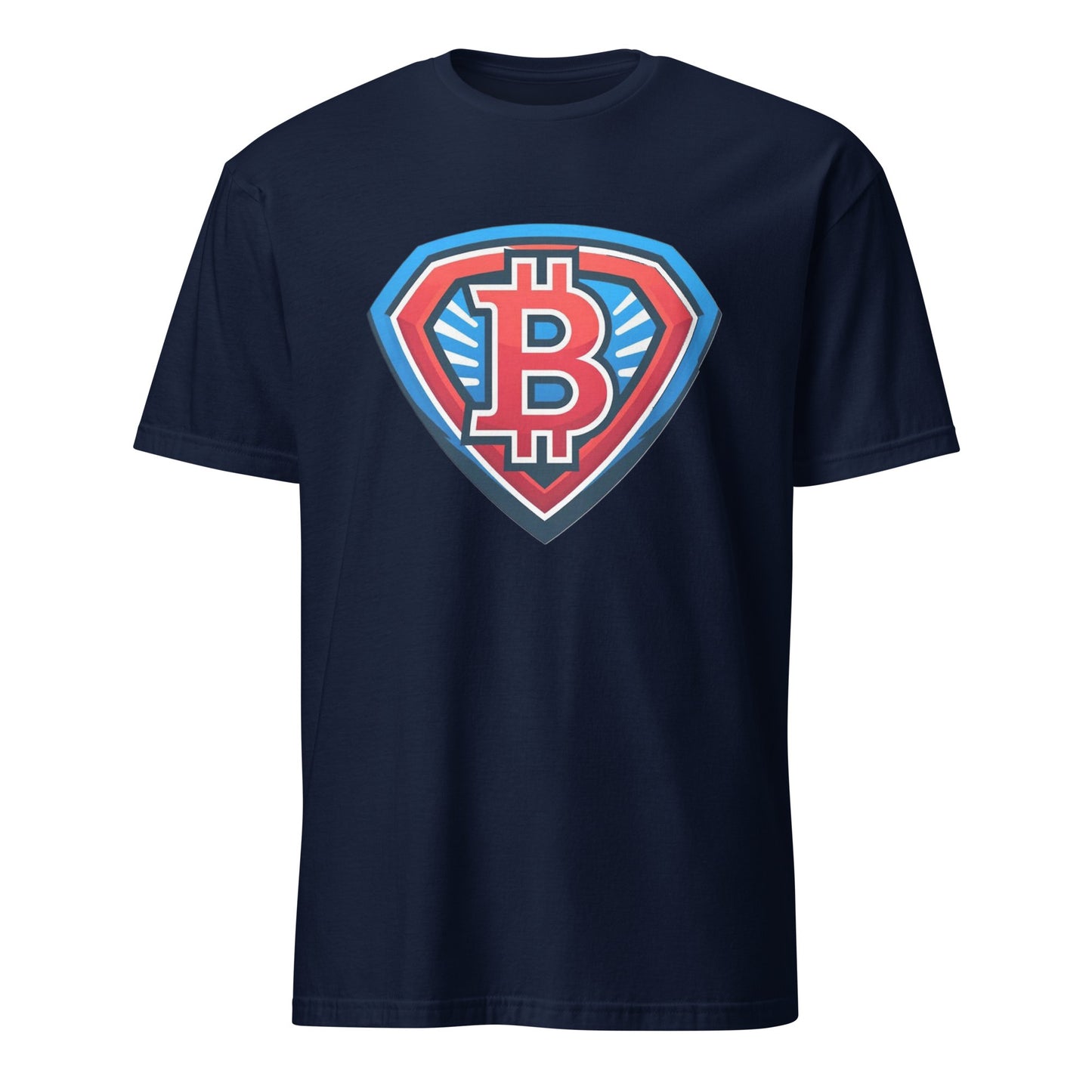 Super Hero Unisex T-Shirt - UTXO Dreams