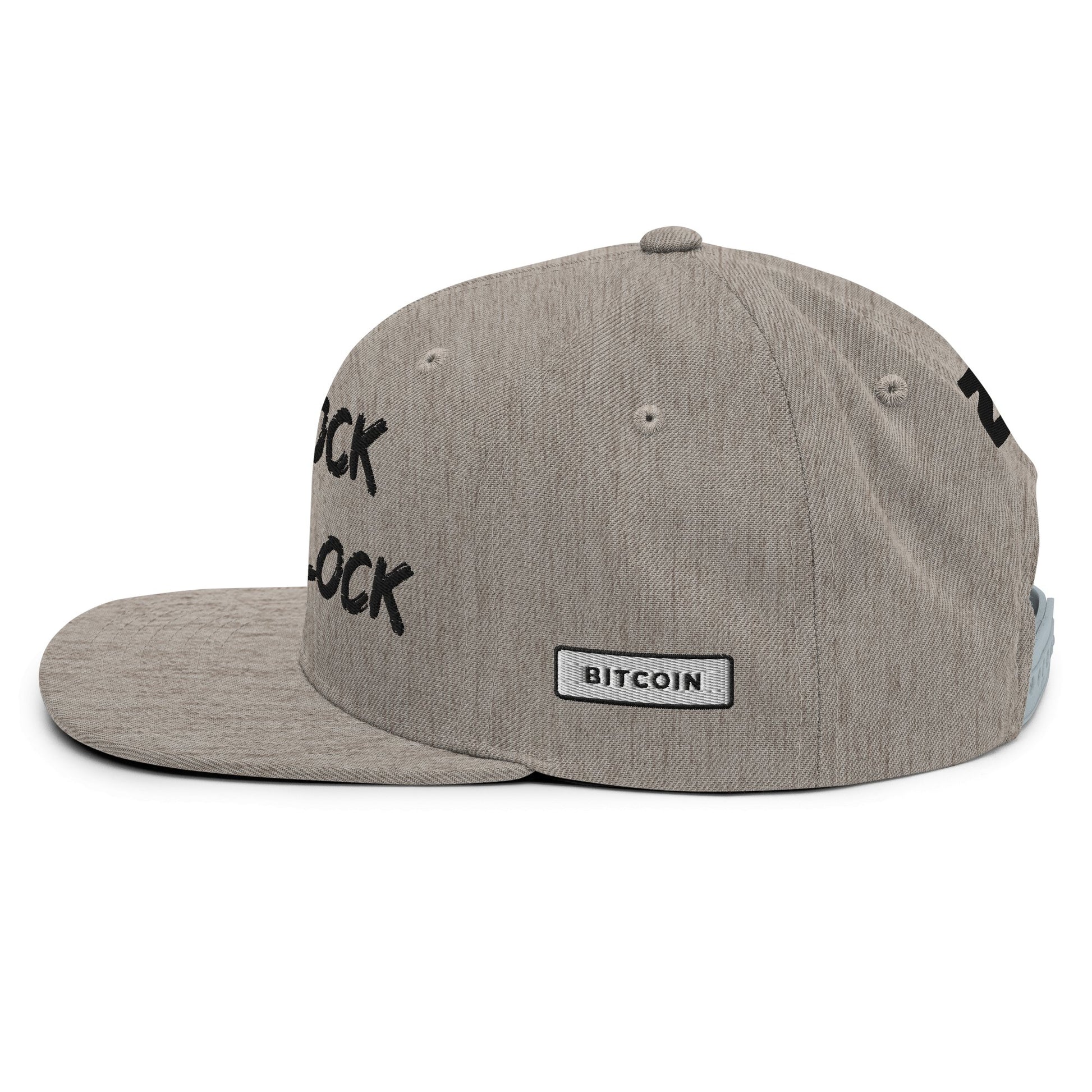 Tick Tock Snapback - UTXO Dreams