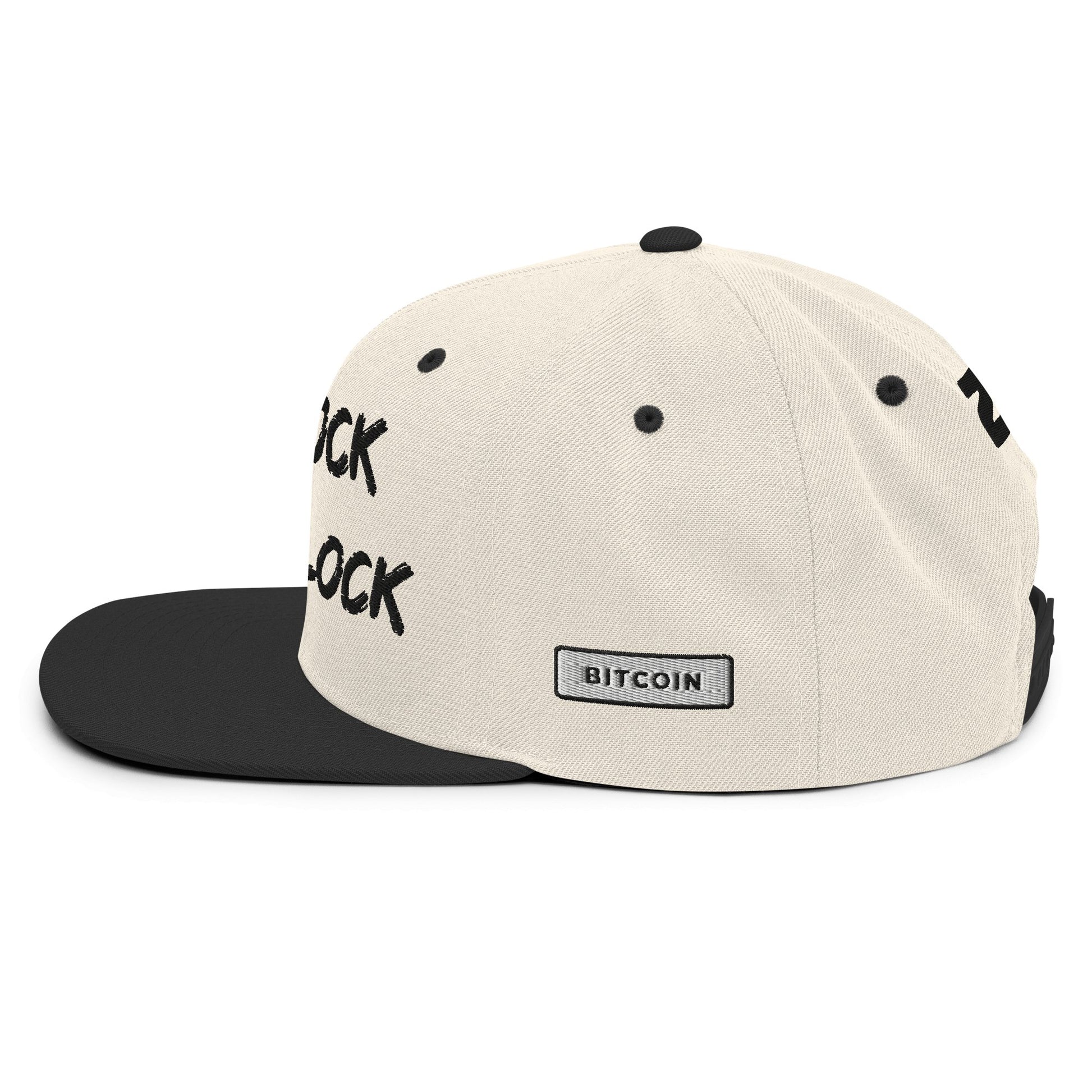 Tick Tock Snapback - UTXO Dreams