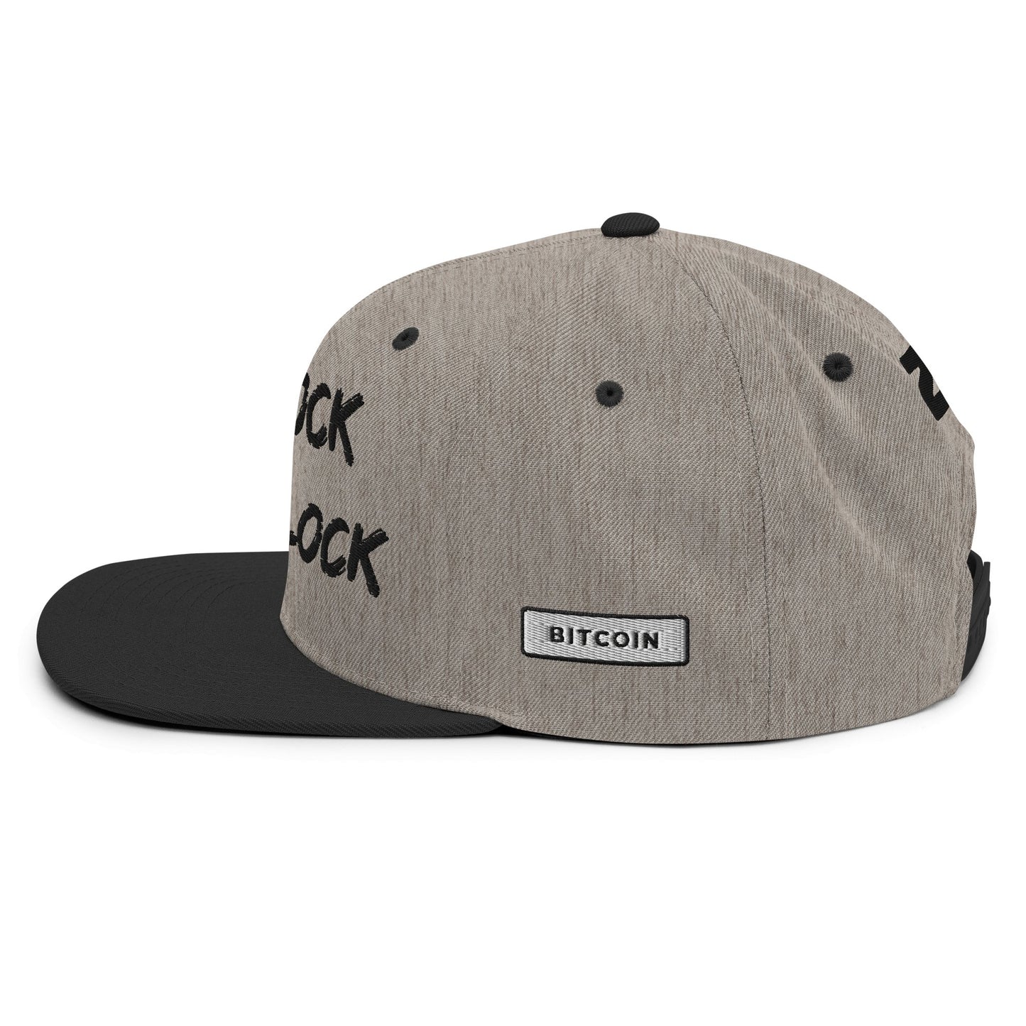 Tick Tock Snapback - UTXO Dreams