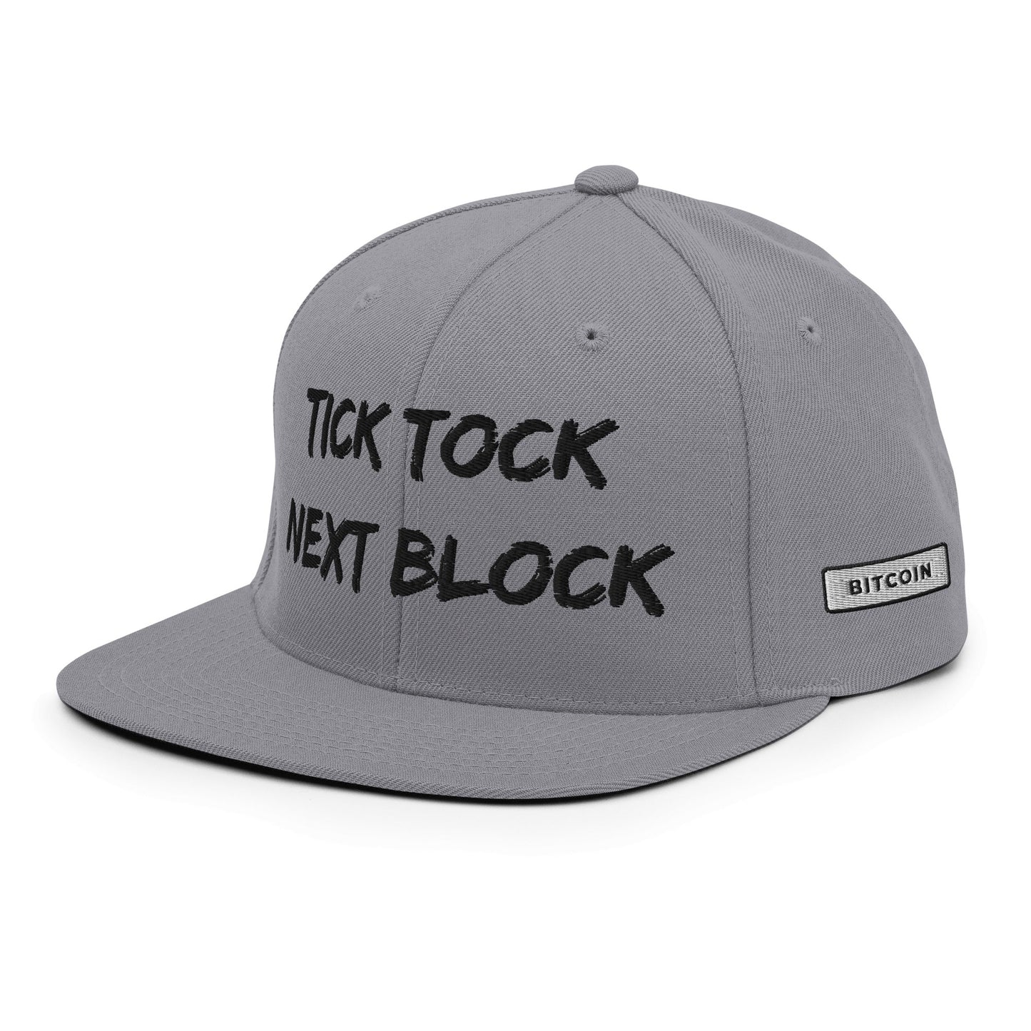 Tick Tock Snapback - UTXO Dreams