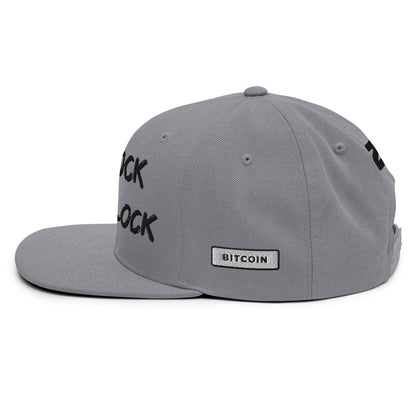 Tick Tock Snapback - UTXO Dreams