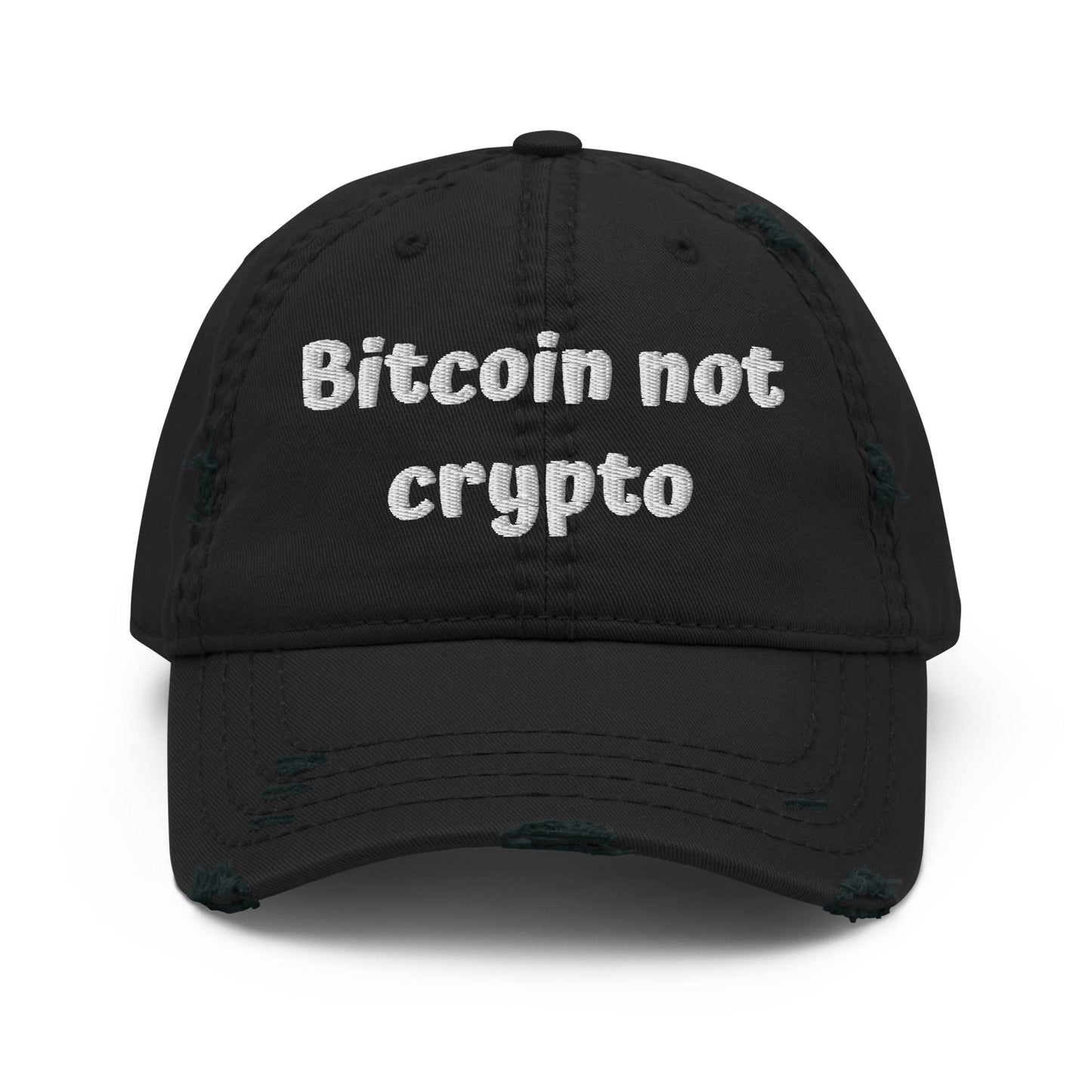 UTXO Dreams Bitcoin not Crypto Hat