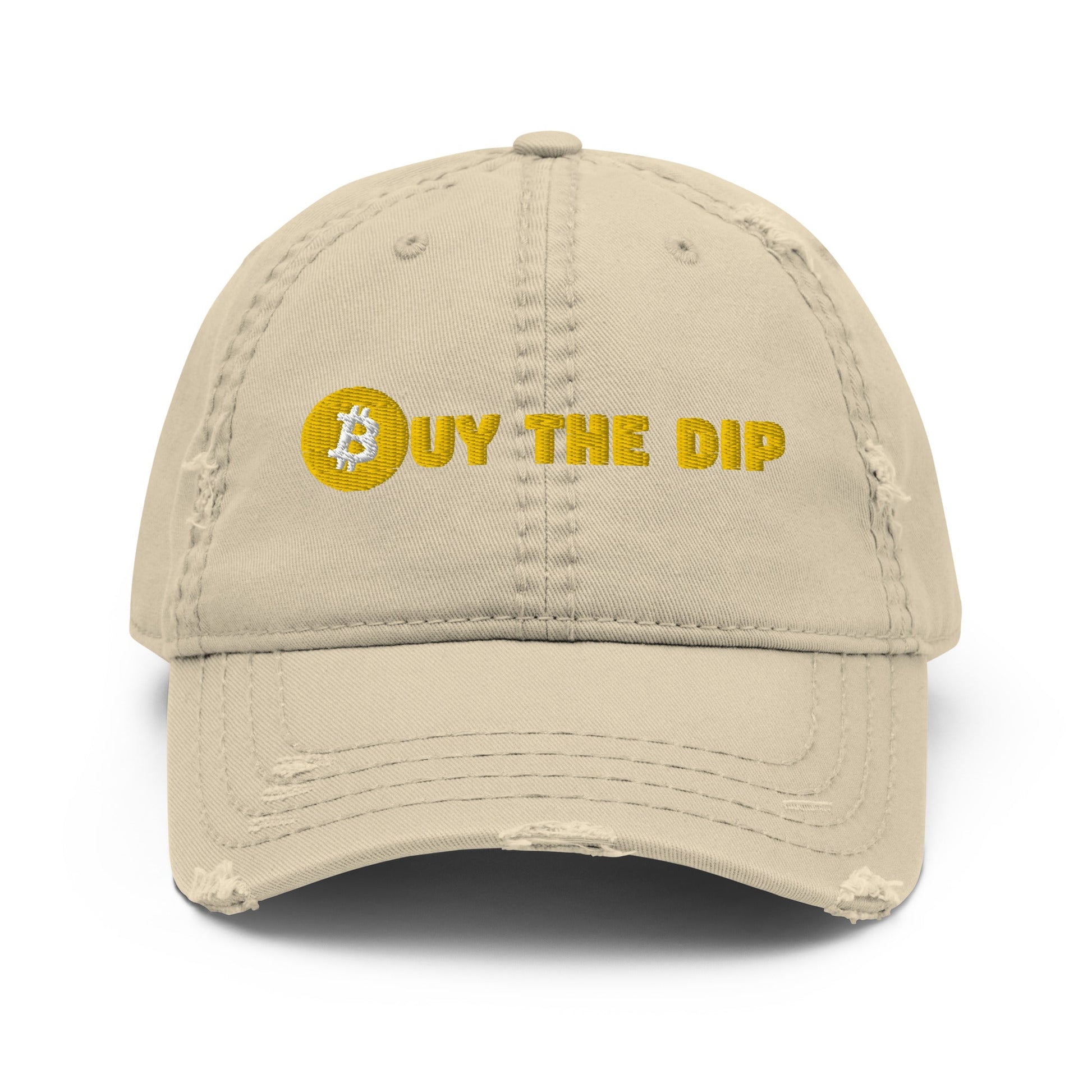 Buy The Dip Hat - UTXO Dreams