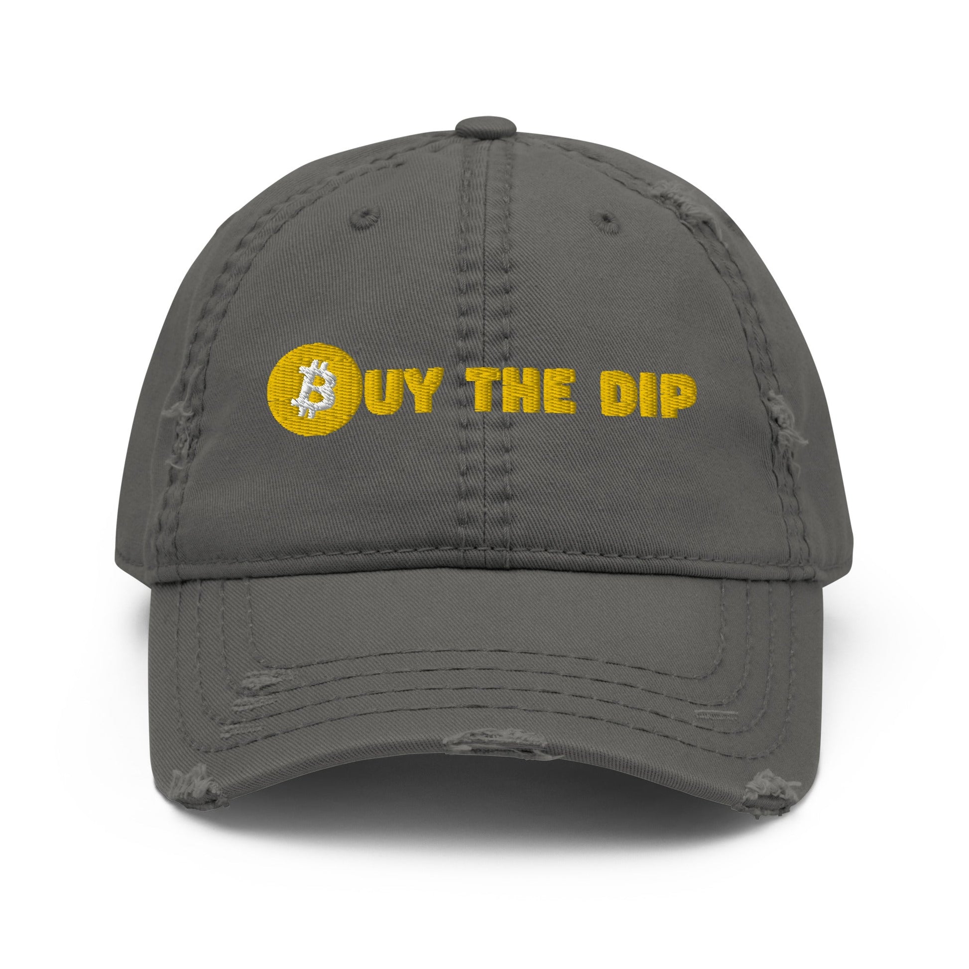 Buy The Dip Hat - UTXO Dreams