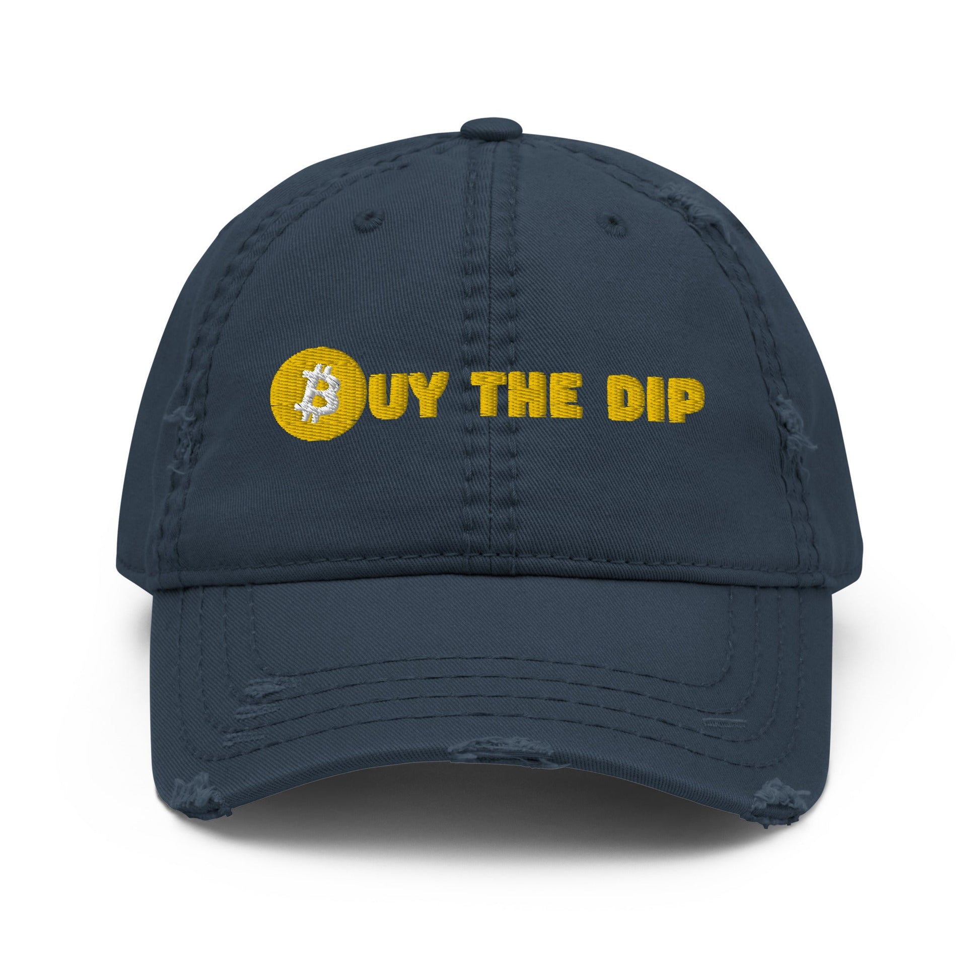 Buy The Dip Hat - UTXO Dreams