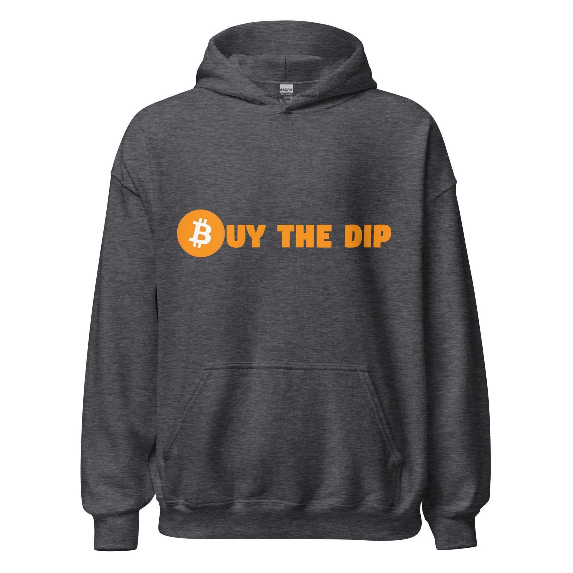 Buy The Dip Unisex Hoodie - UTXO Dreams