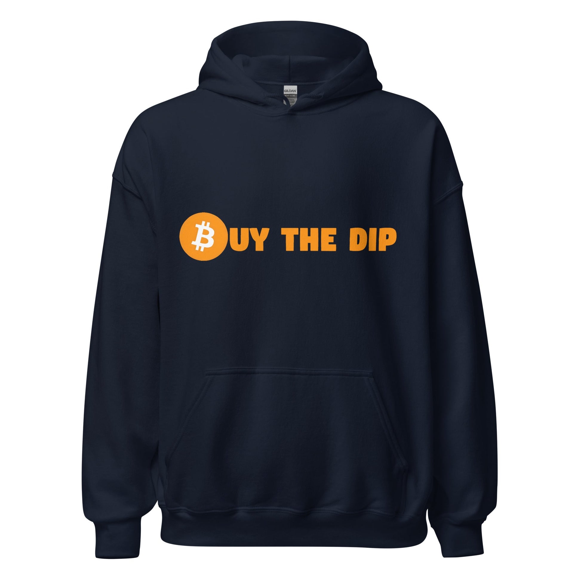 Buy The Dip Unisex Hoodie - UTXO Dreams