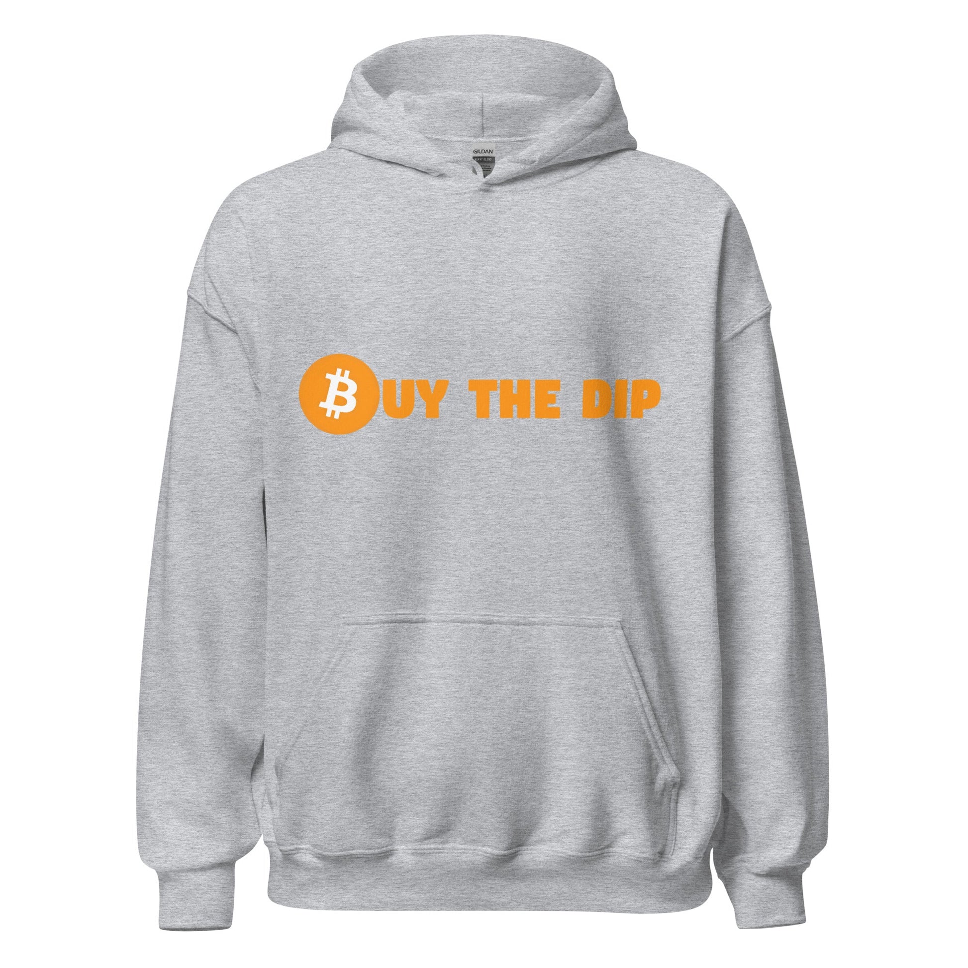 Buy The Dip Unisex Hoodie - UTXO Dreams