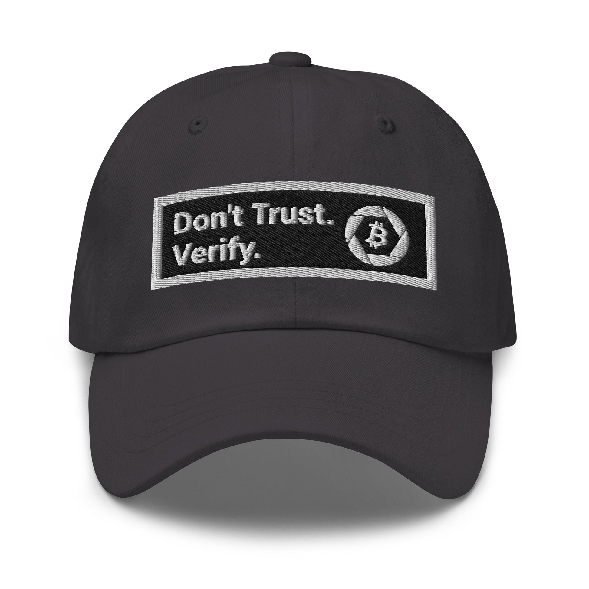 Don't Trust Verify hat - UTXO Dreams