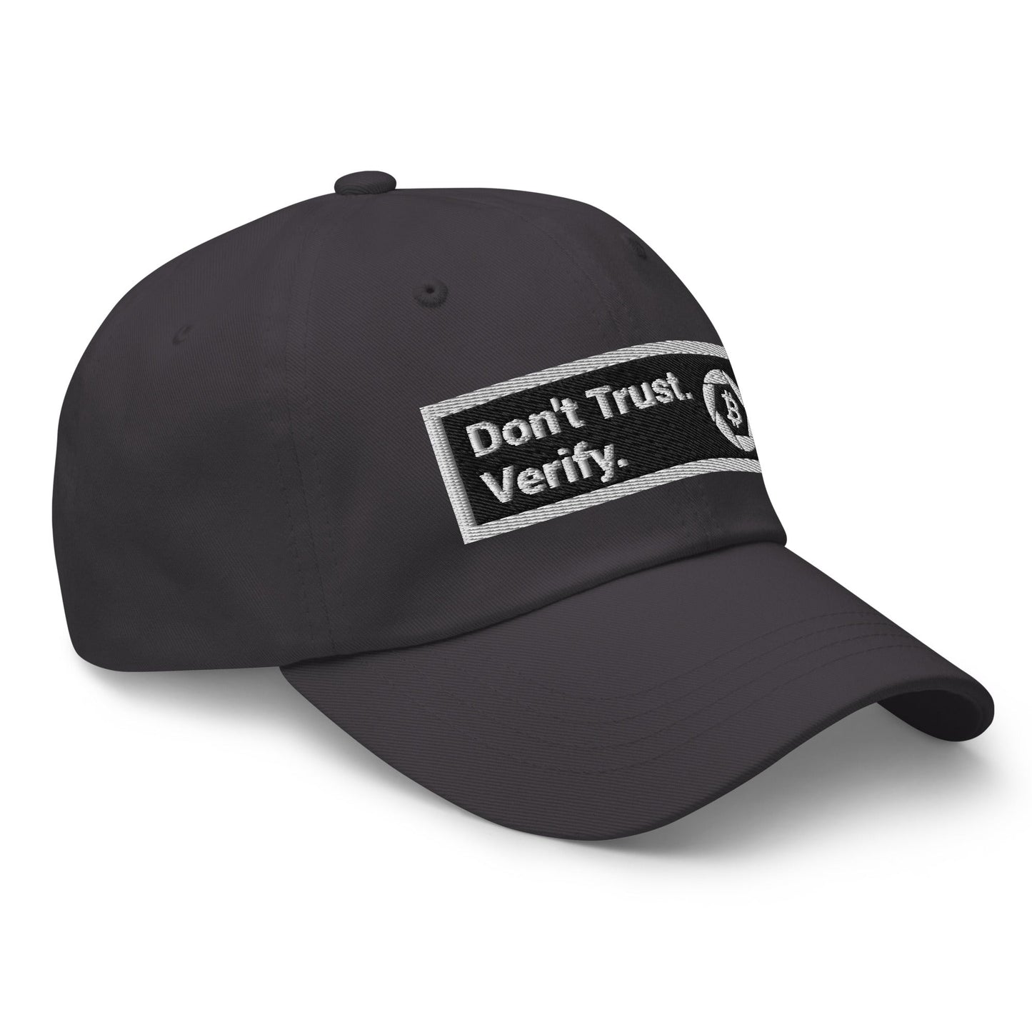 Don't Trust Verify hat - UTXO Dreams