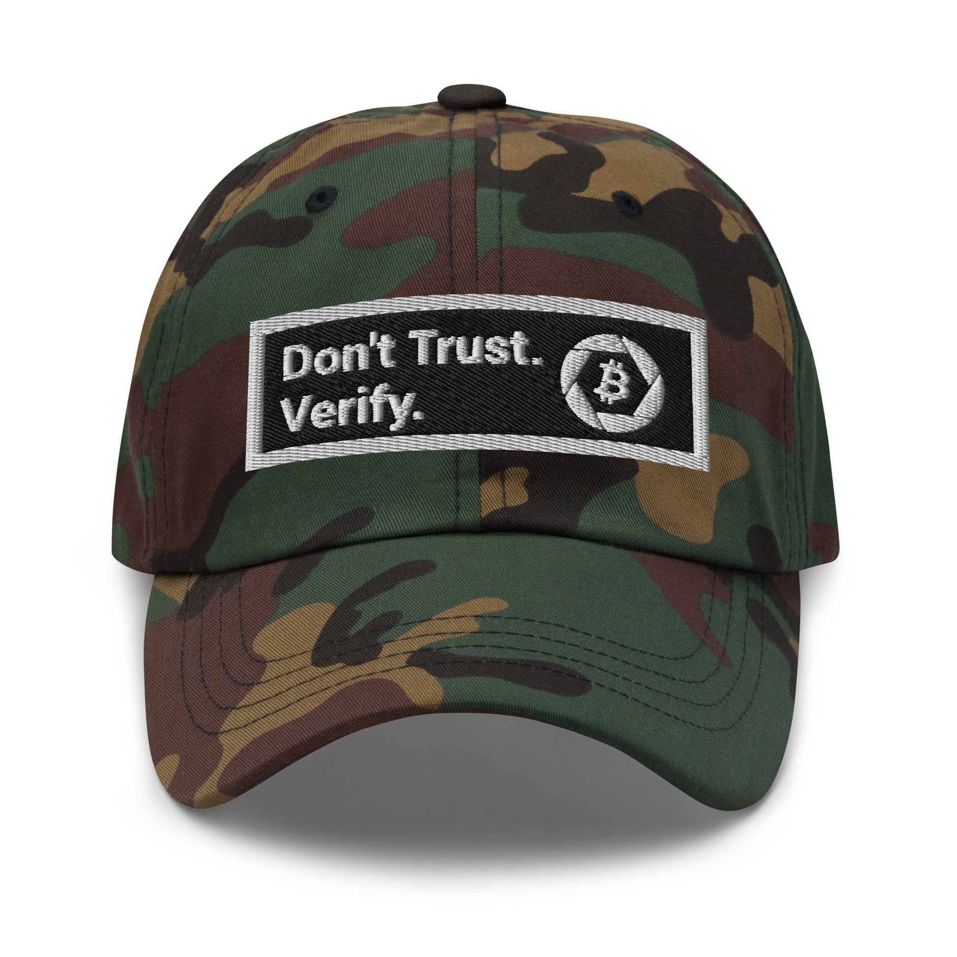 Don't Trust Verify hat - UTXO Dreams