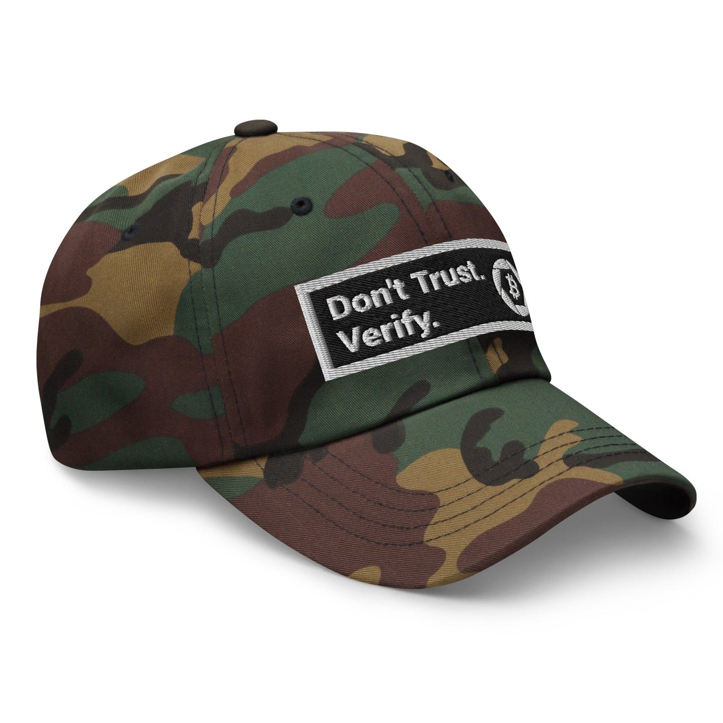 Don't Trust Verify hat - UTXO Dreams