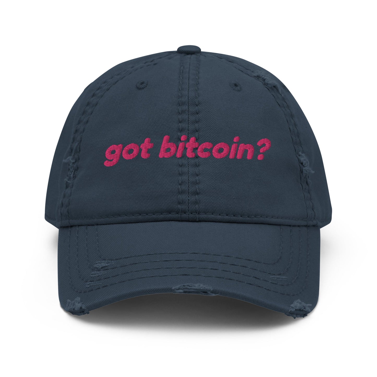 Got Bitcoin Hat - UTXO Dreams