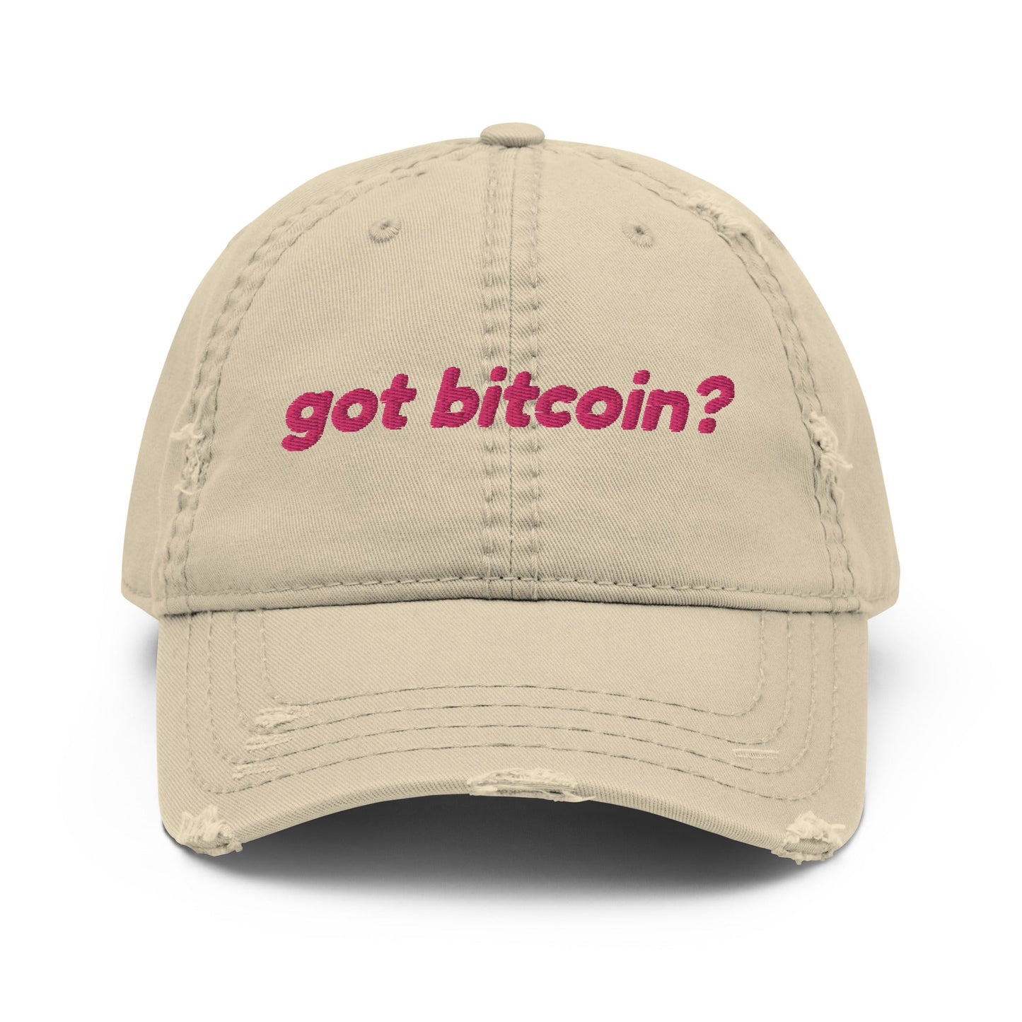 Got Bitcoin Hat - UTXO Dreams