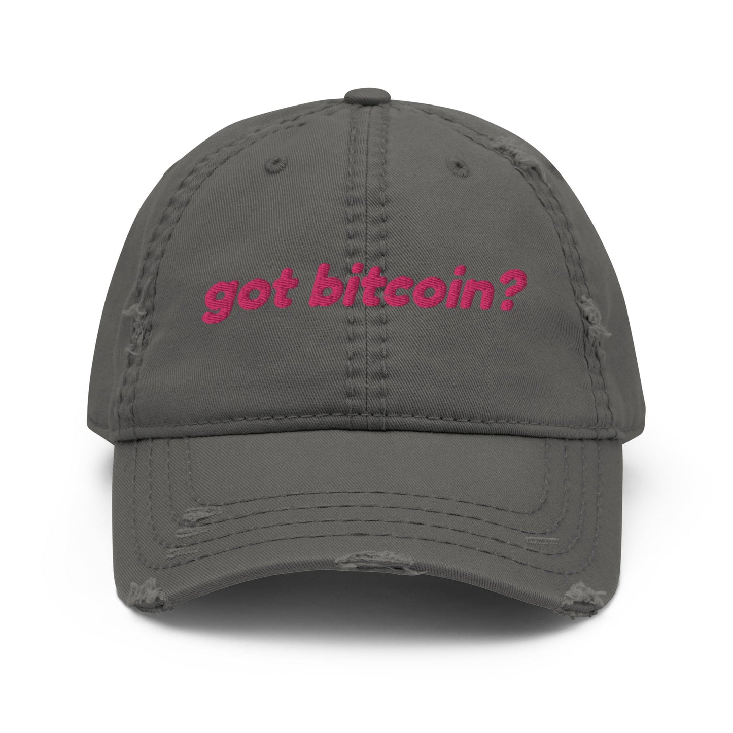 Got Bitcoin Hat - UTXO Dreams