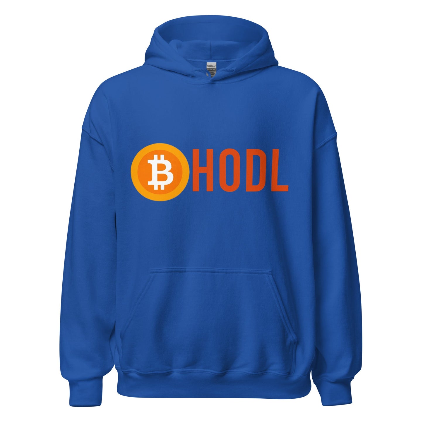 HODL Unisex Hoodie - UTXO Dreams