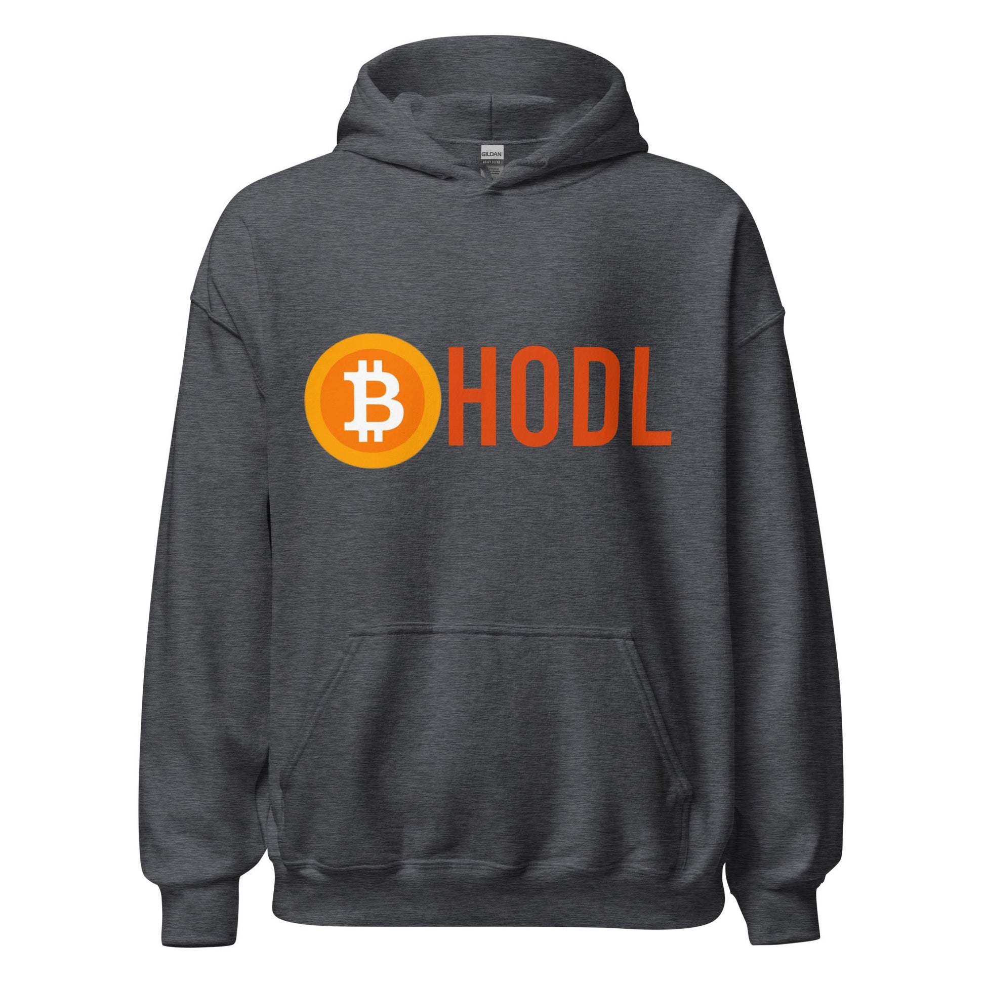 HODL Unisex Hoodie - UTXO Dreams