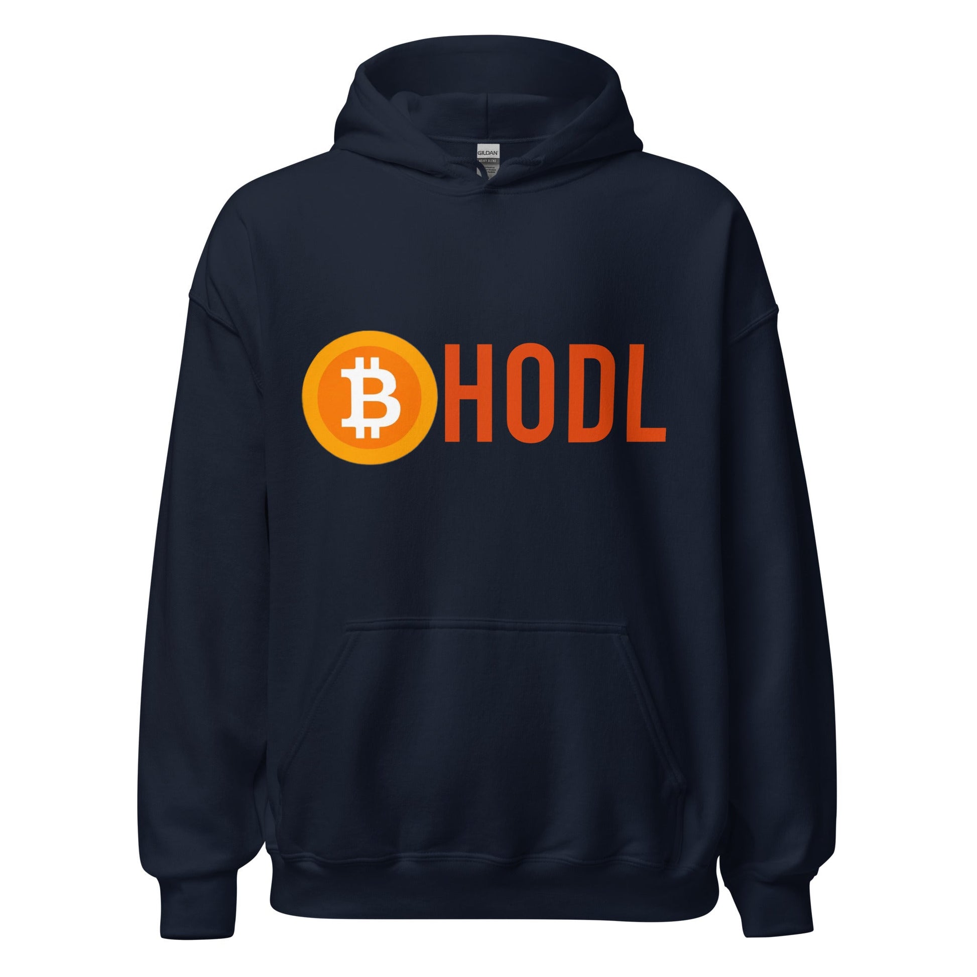 HODL Unisex Hoodie - UTXO Dreams