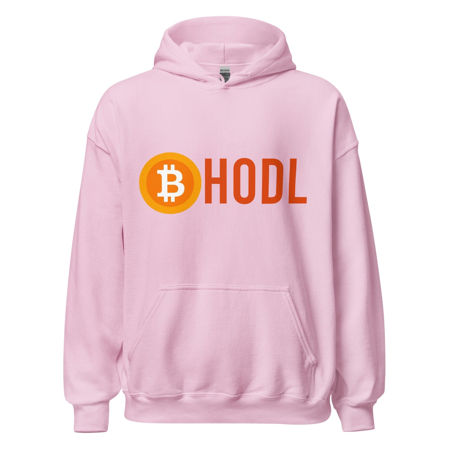 HODL Unisex Hoodie - UTXO Dreams