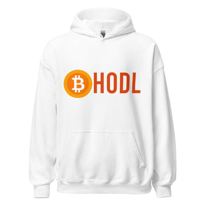 HODL Unisex Hoodie - UTXO Dreams