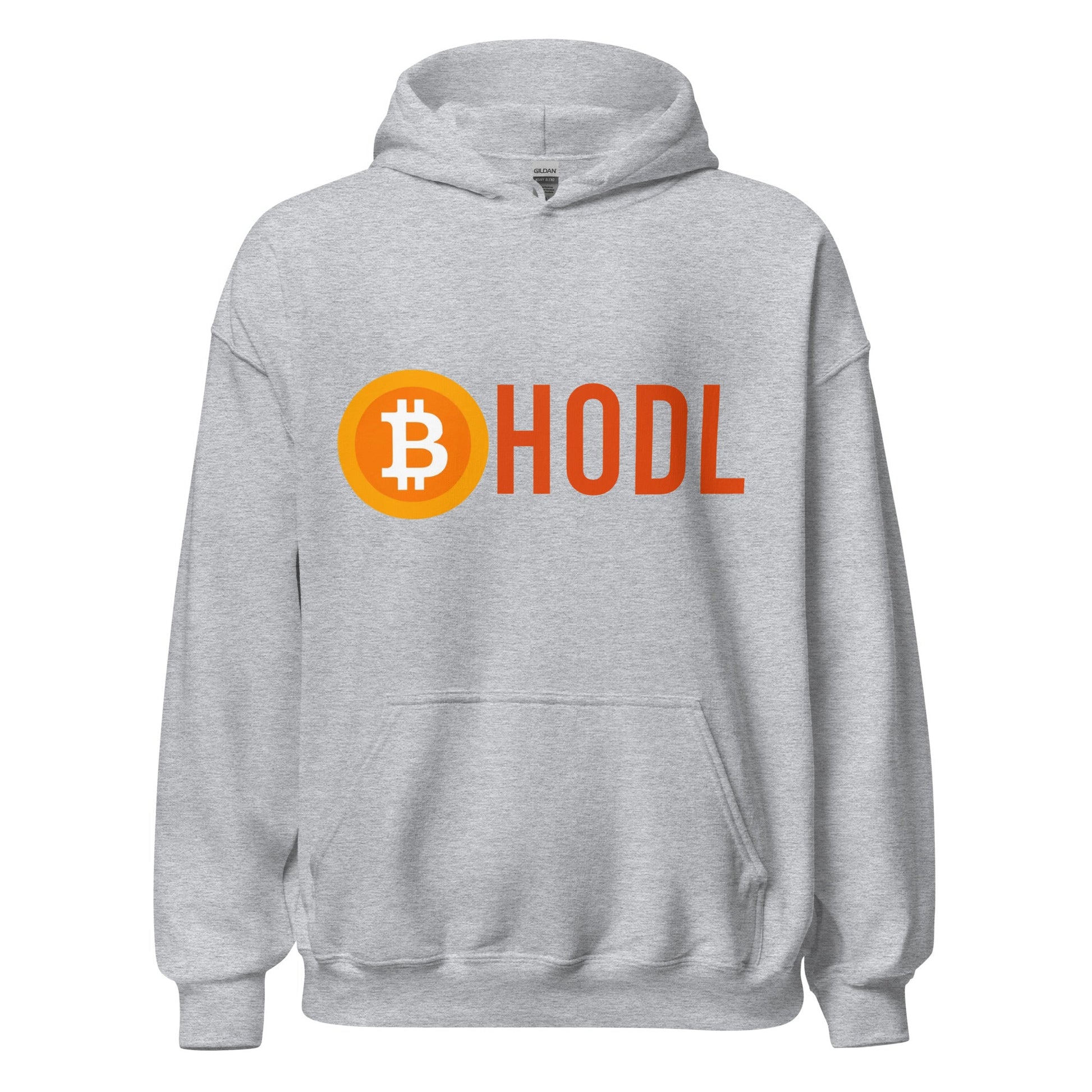 HODL Unisex Hoodie - UTXO Dreams