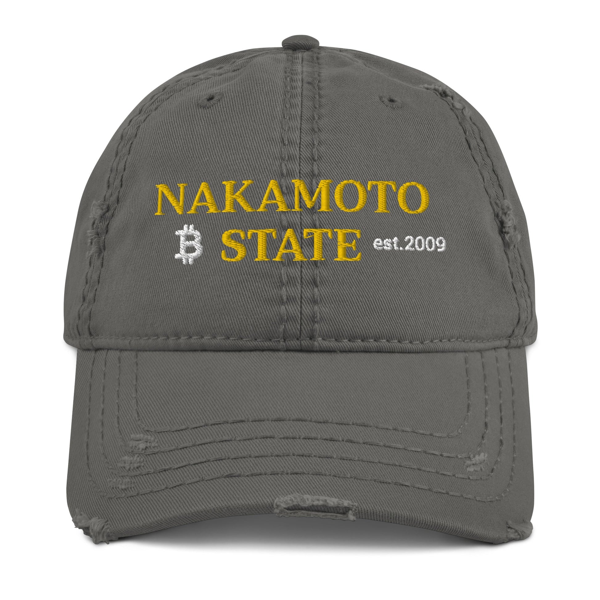 Nakamoto State Hat - UTXO Dreams