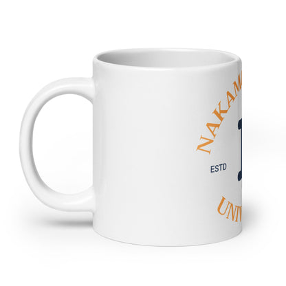 Nakamoto State University Coffee Mug - UTXO Dreams