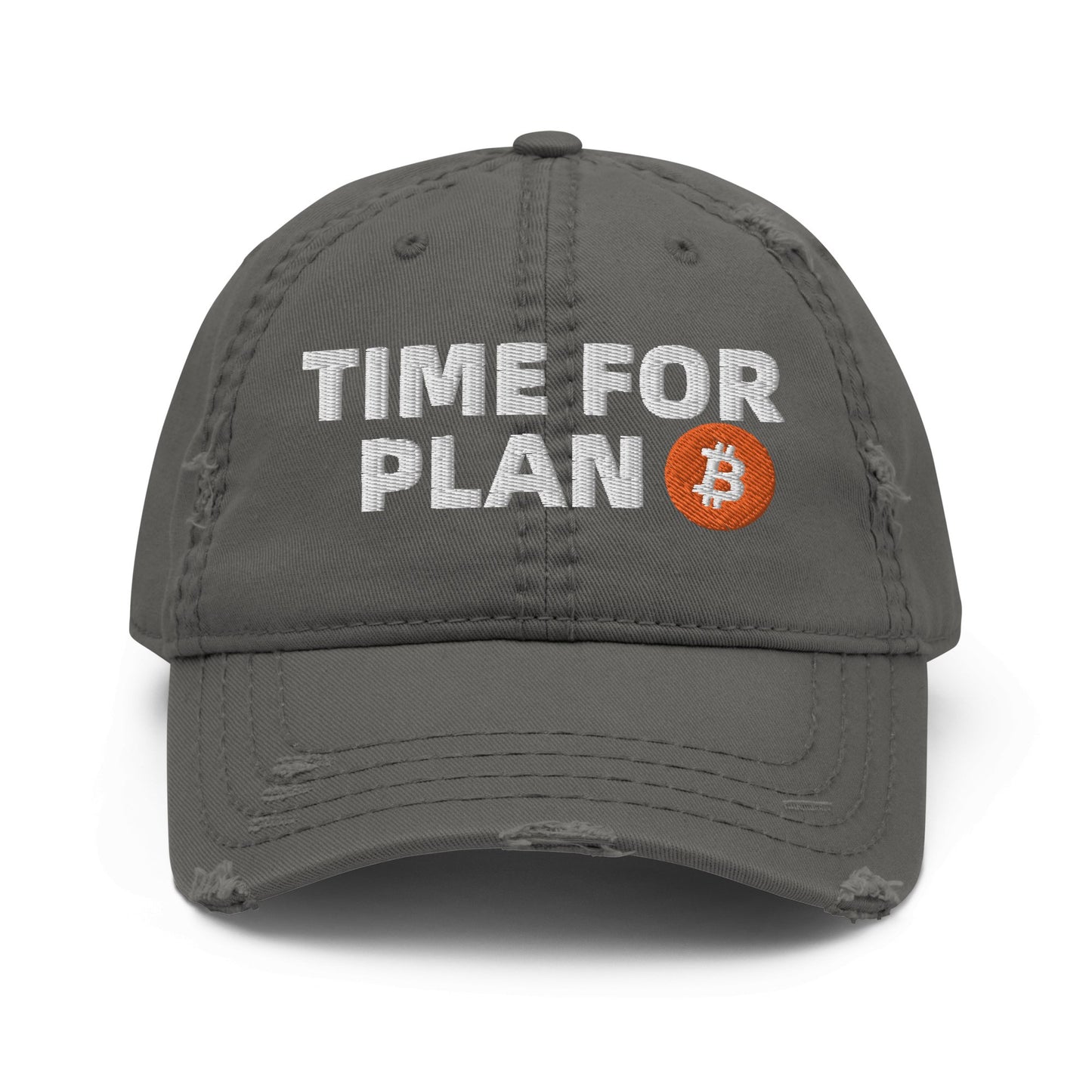 Plan B Casual Hat - UTXO Dreams