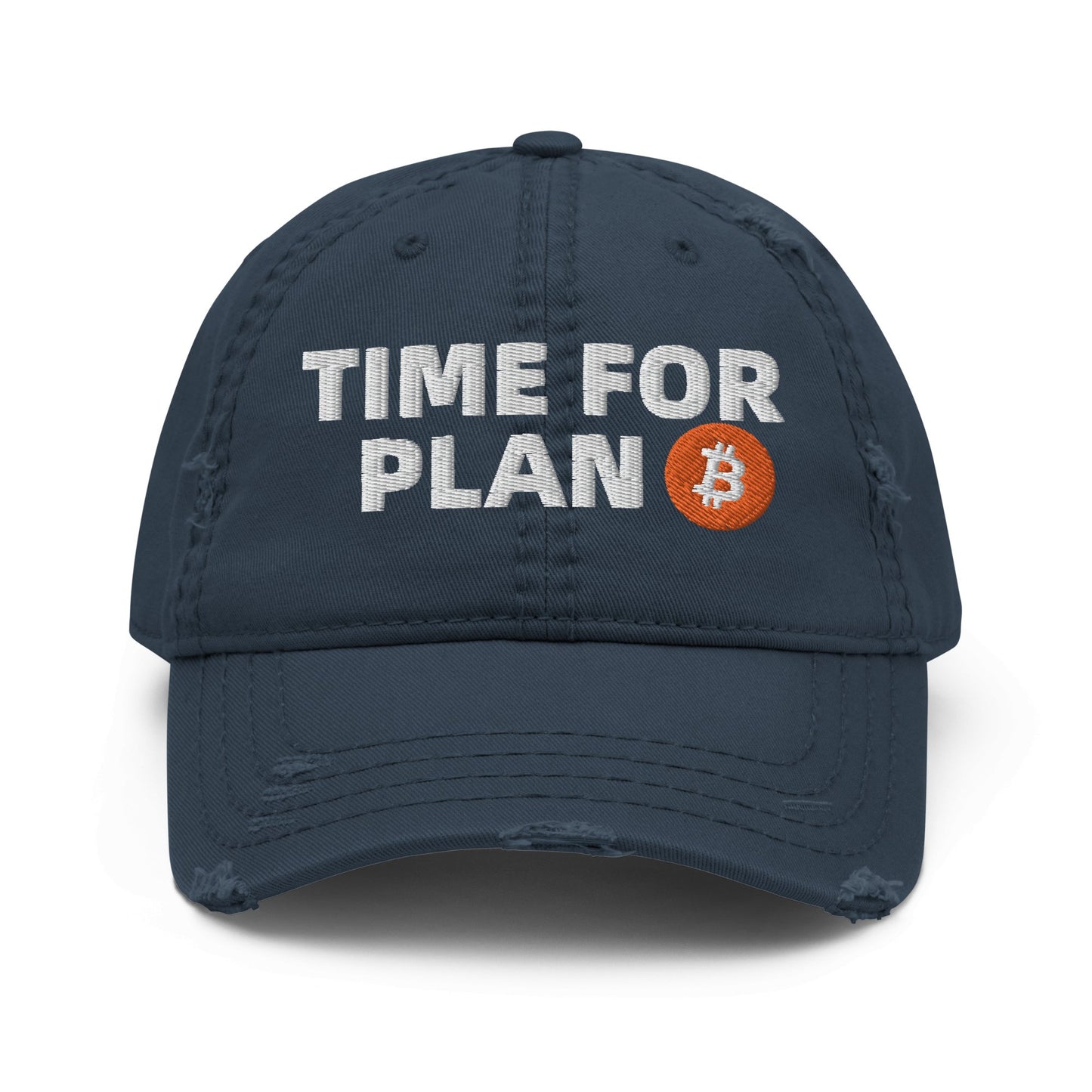 Plan B Casual Hat - UTXO Dreams