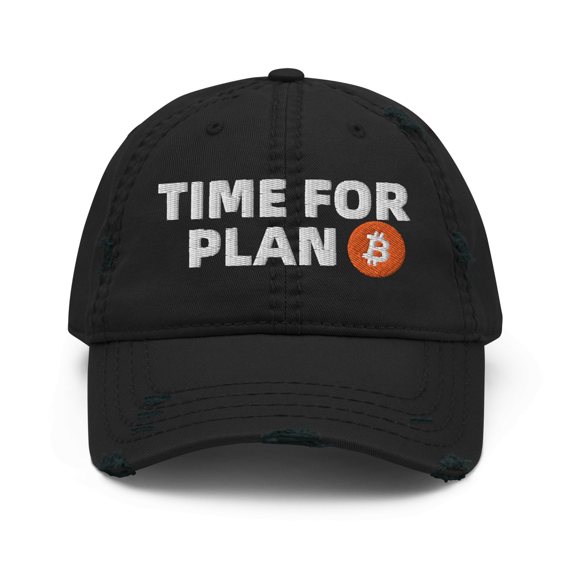 Plan B Casual Hat - UTXO Dreams